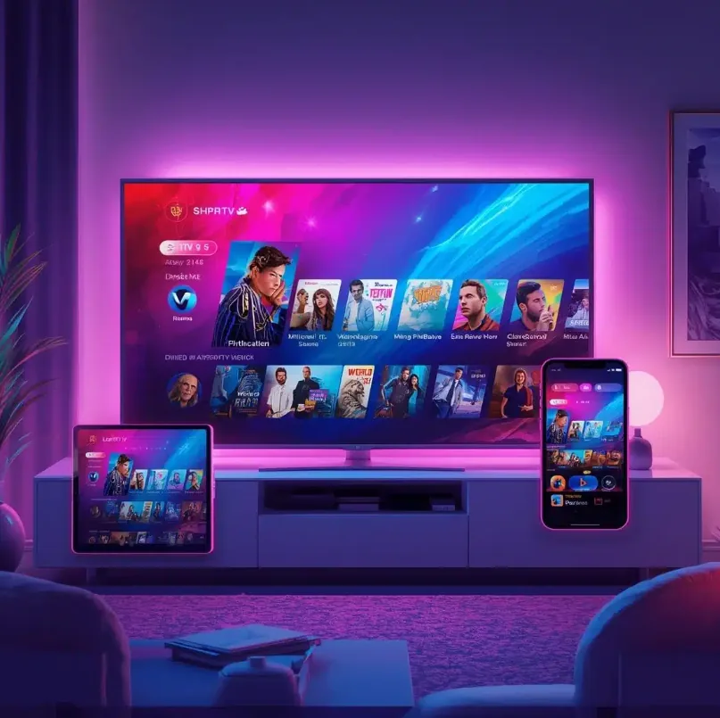 Beste IPTV app Belgie visual