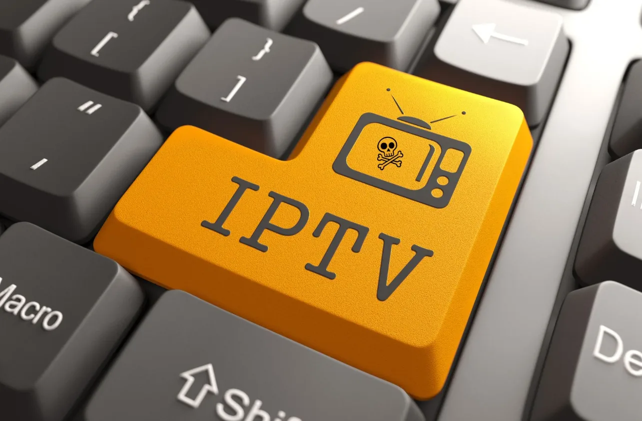 Illustratie voor IPTV uitleg in Belgie