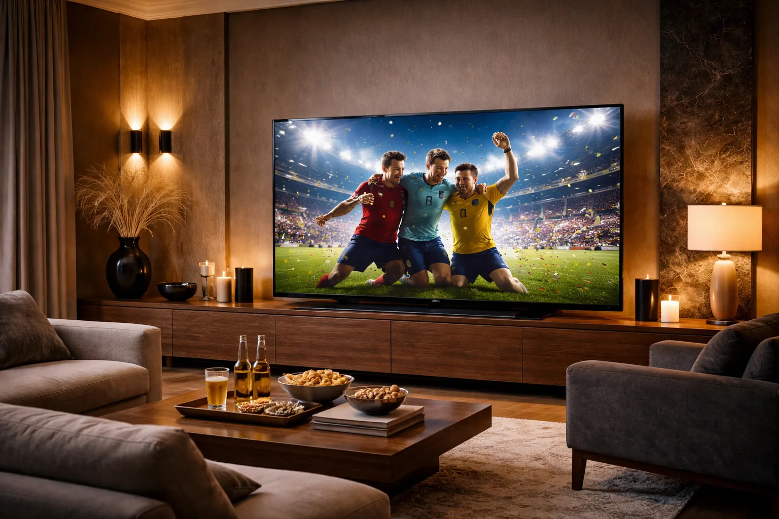Sportzenders IPTV België live sport 4K